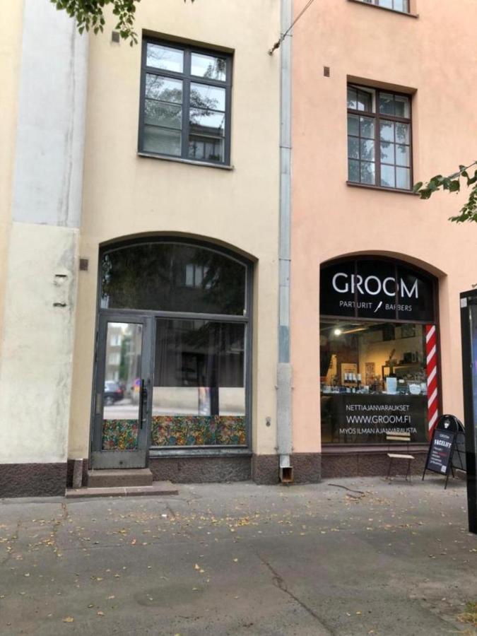 Center Of Helsinki Apartment Екстериор снимка